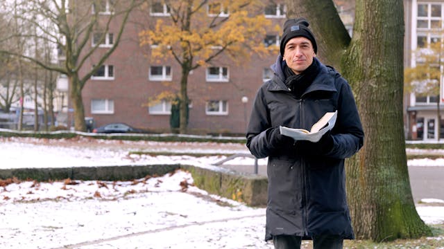 Was bringt es, die Bibel zu lesen?